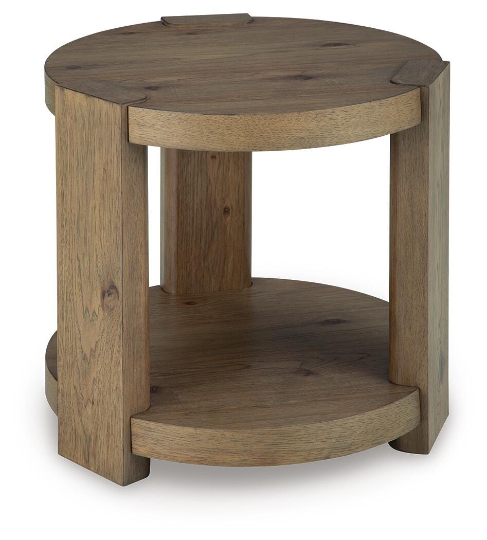 Merriwa Park End Table