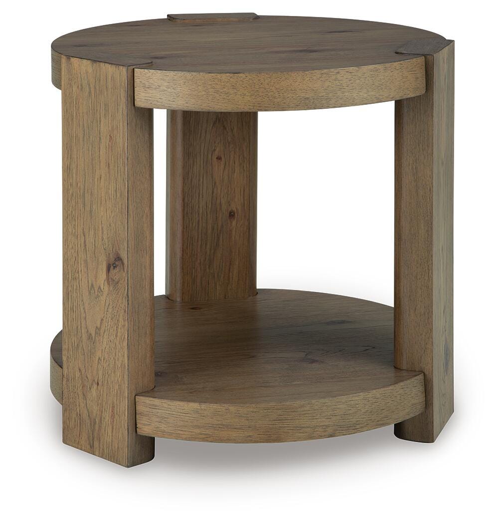 Merriwa Park End Table