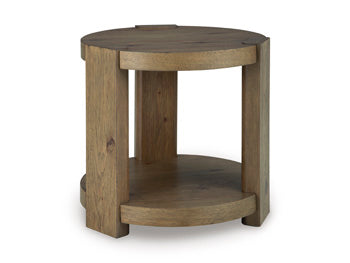 Merriwa Park End Table