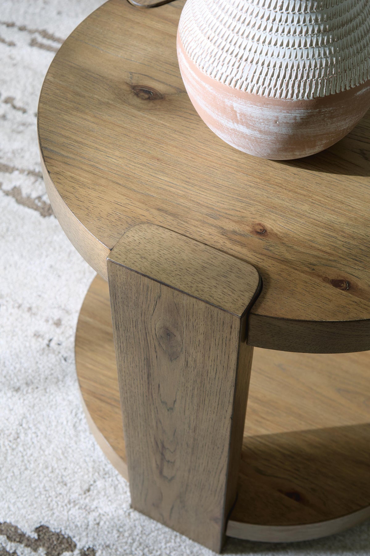 Merriwa Park End Table