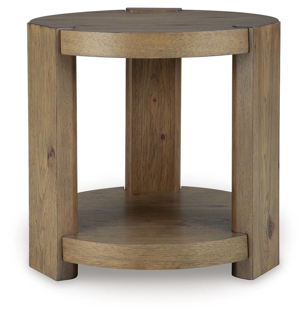 Merriwa Park End Table