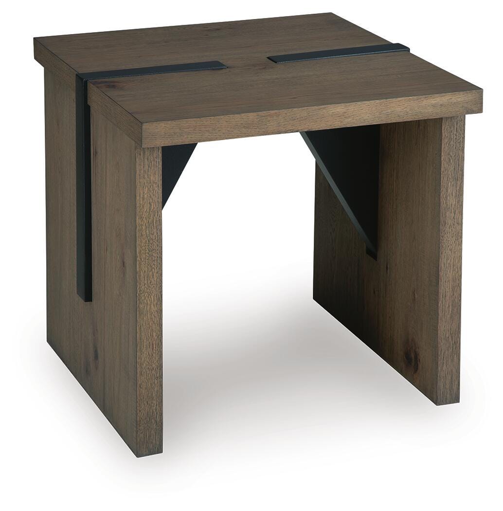 Callaway Vale End Table