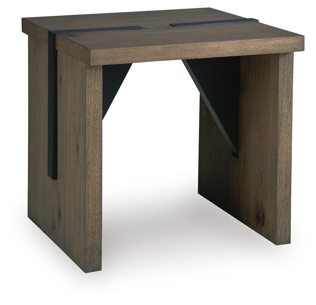 Callaway Vale End Table