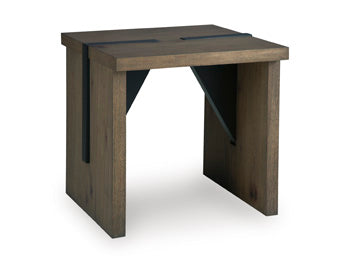Callaway Vale End Table
