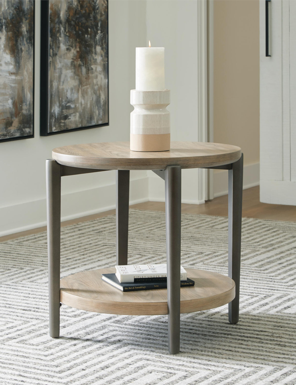Coalridge End Table