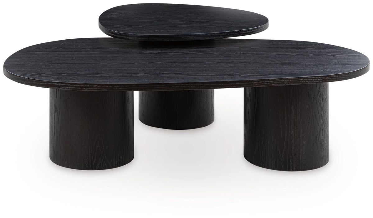 Halden Park Nesting Coffee Table (Set of 2)