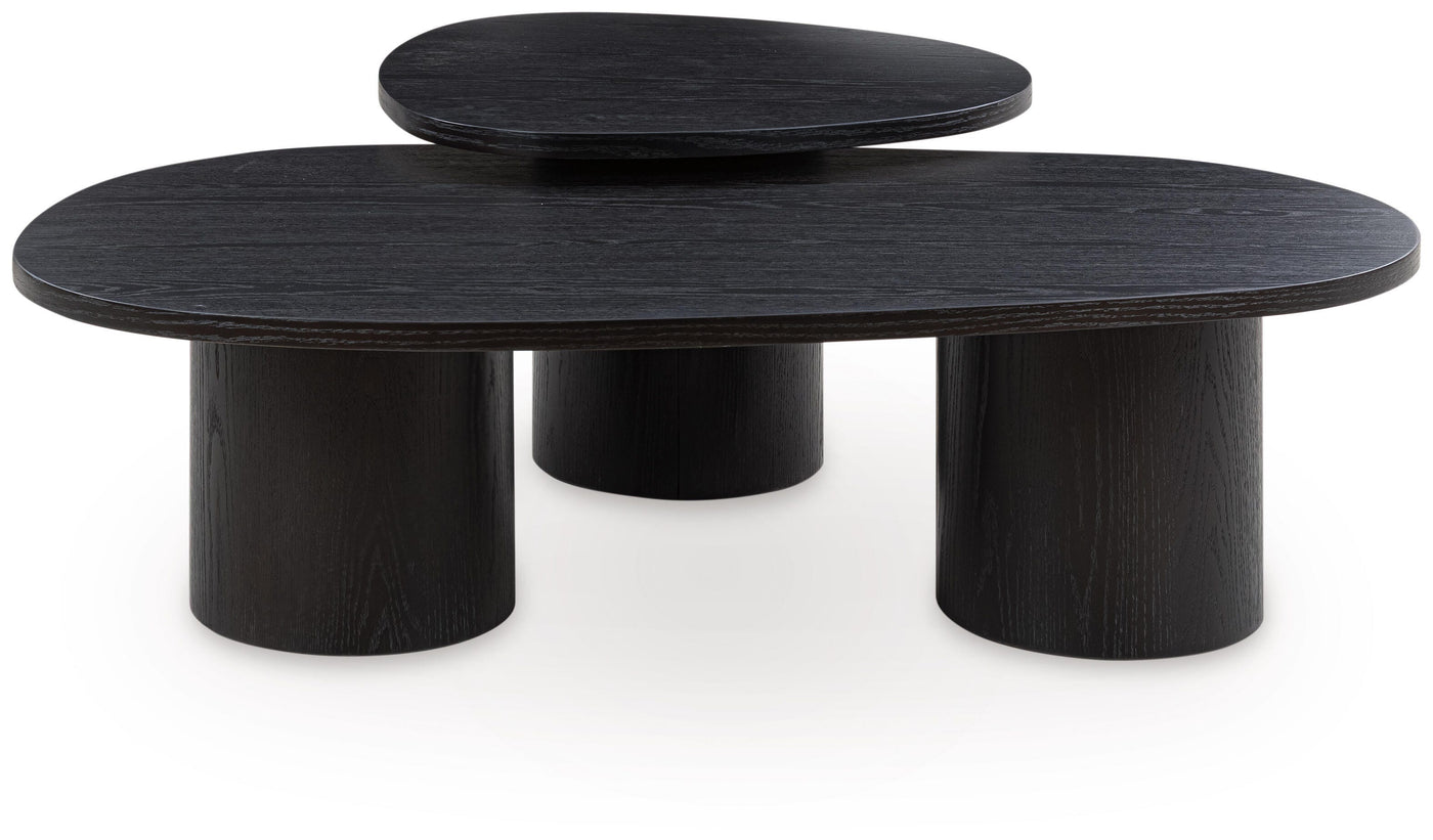 Quentoni Nesting Coffee Table (Set of 2)