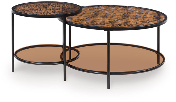 Pellander Nesting Coffee Table (Set of 2)