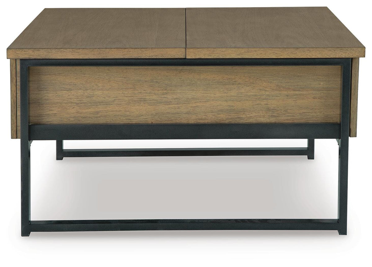 Gasworks Lift-Top Coffee Table