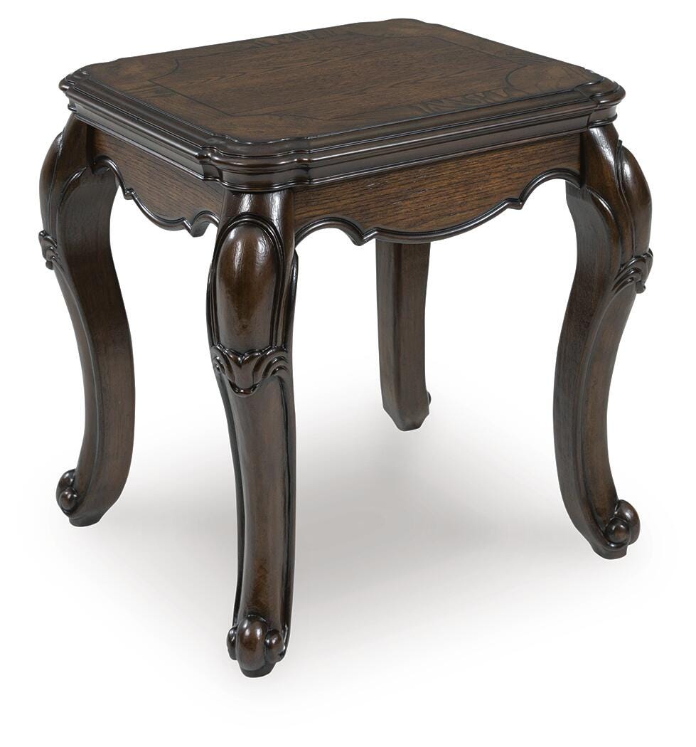 Fenwick Coffee Table and 2 Ends