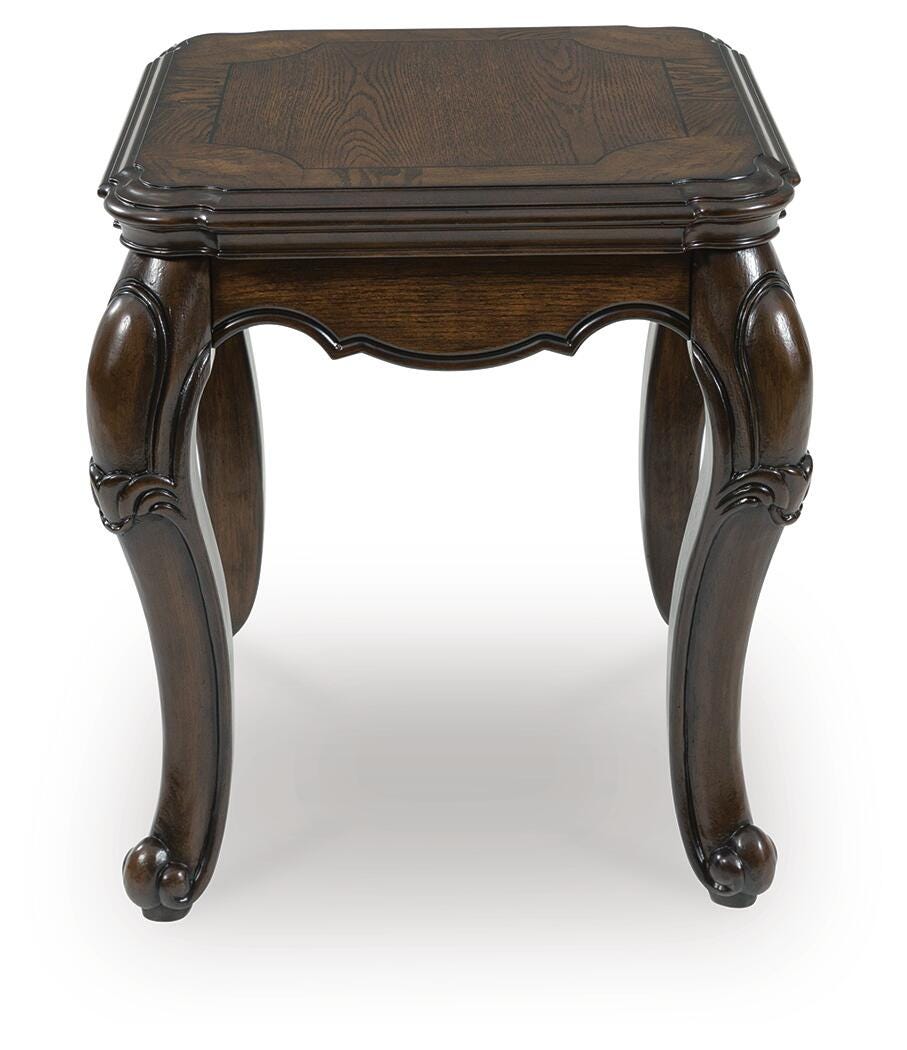 Fenwick Coffee Table and 2 Ends