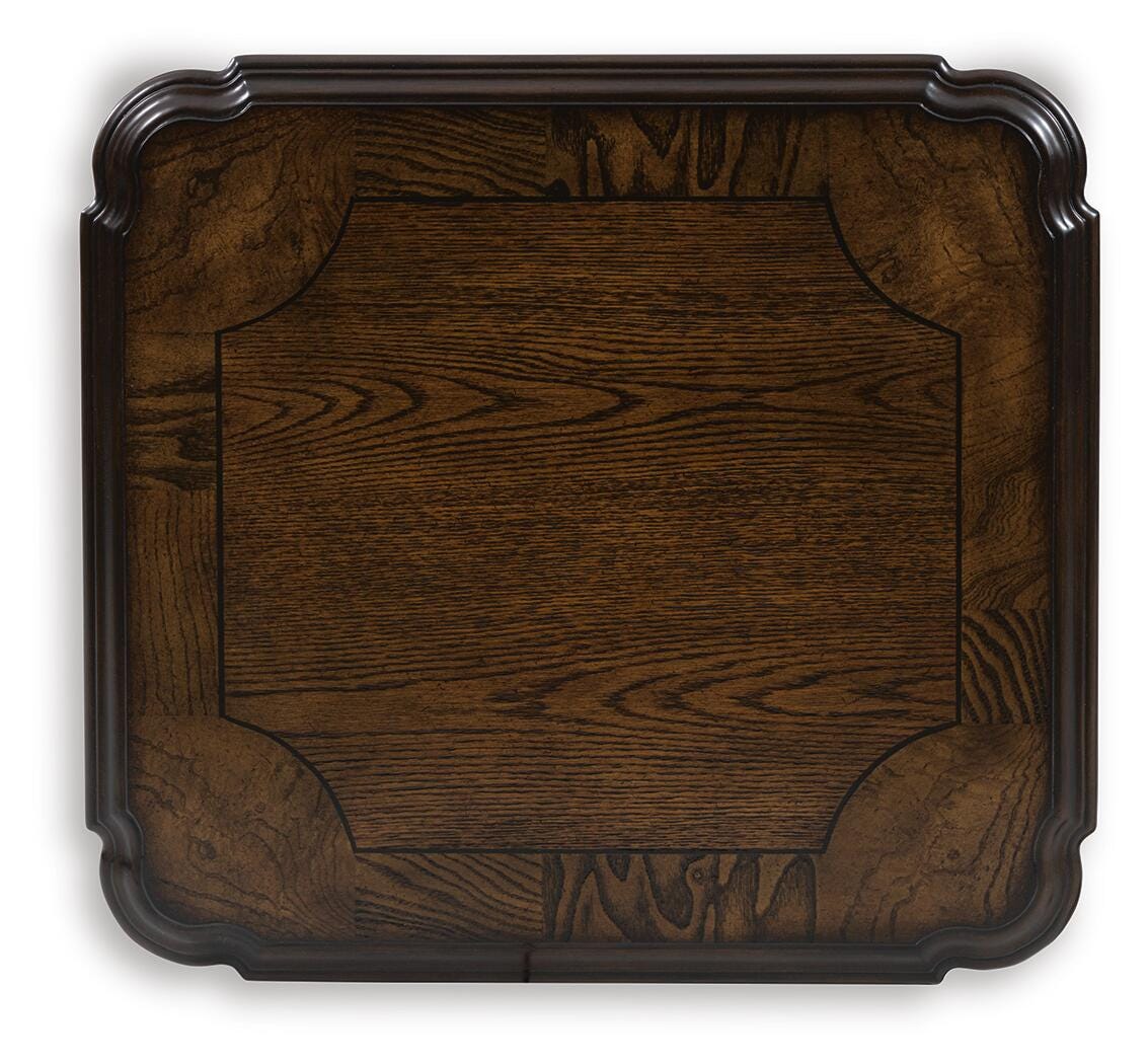 Fenwick Coffee Table and 2 Ends