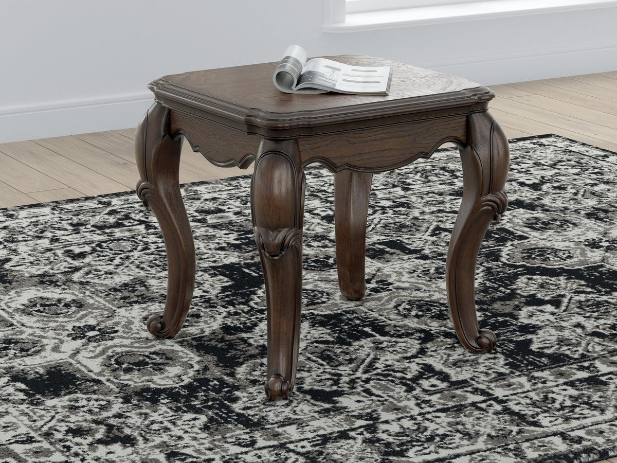 Fenwick Coffee Table and 2 Ends