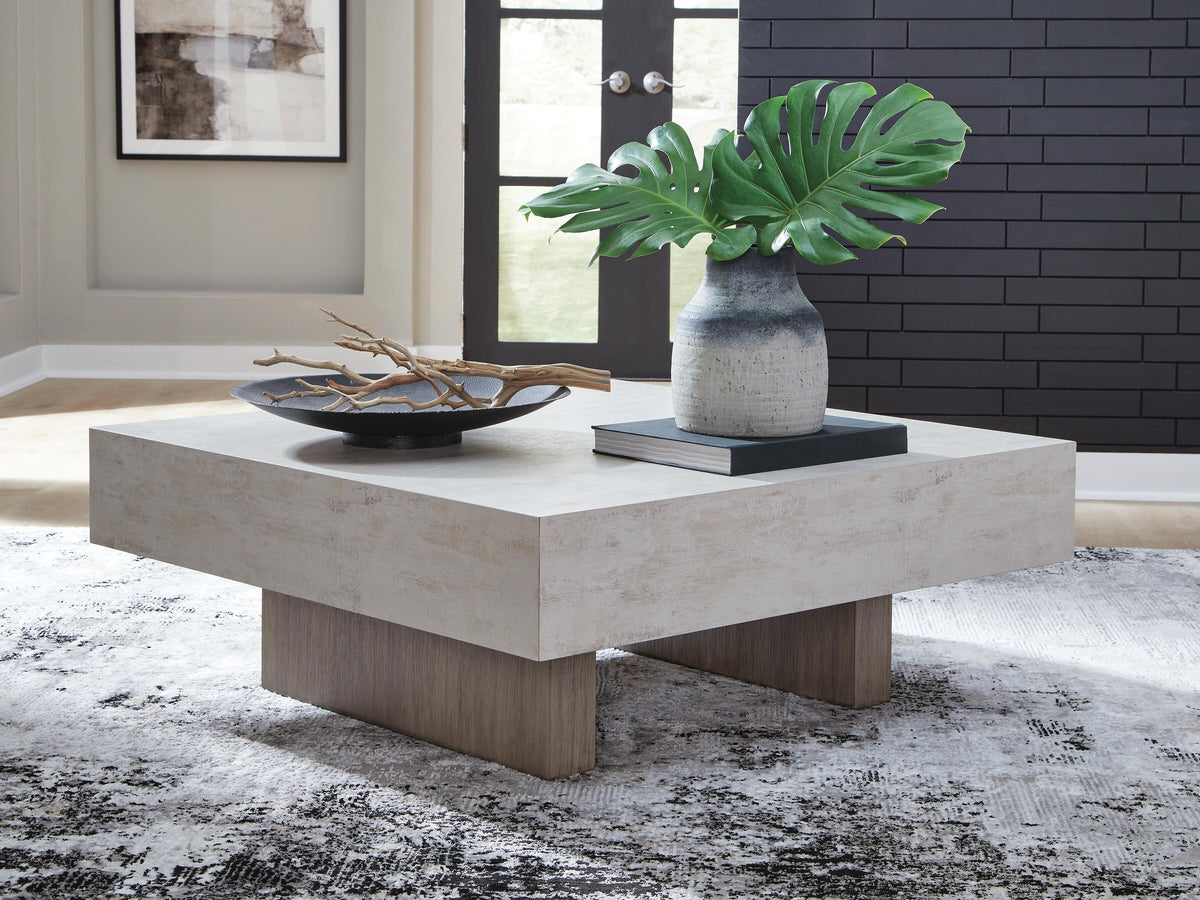 Ashfield Coffee Table Marble/Stone and/or Stone Like