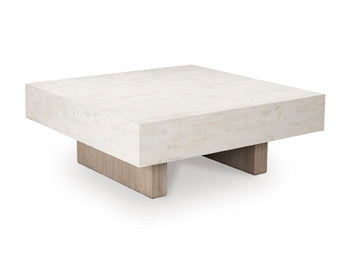 Ashfield Coffee Table Marble/Stone and/or Stone Like