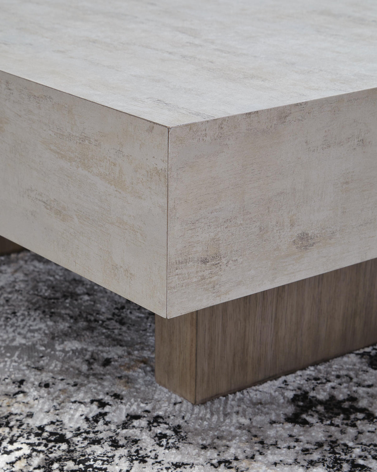 Ashfield Coffee Table Marble/Stone and/or Stone Like