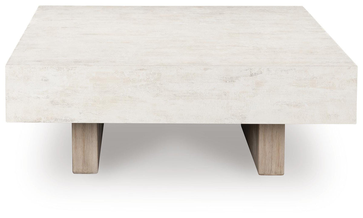 Ashfield Coffee Table Marble/Stone and/or Stone Like