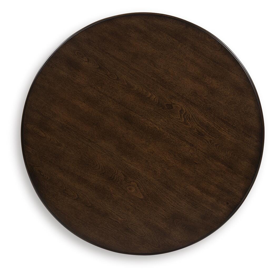 Pemberton Cross End Table