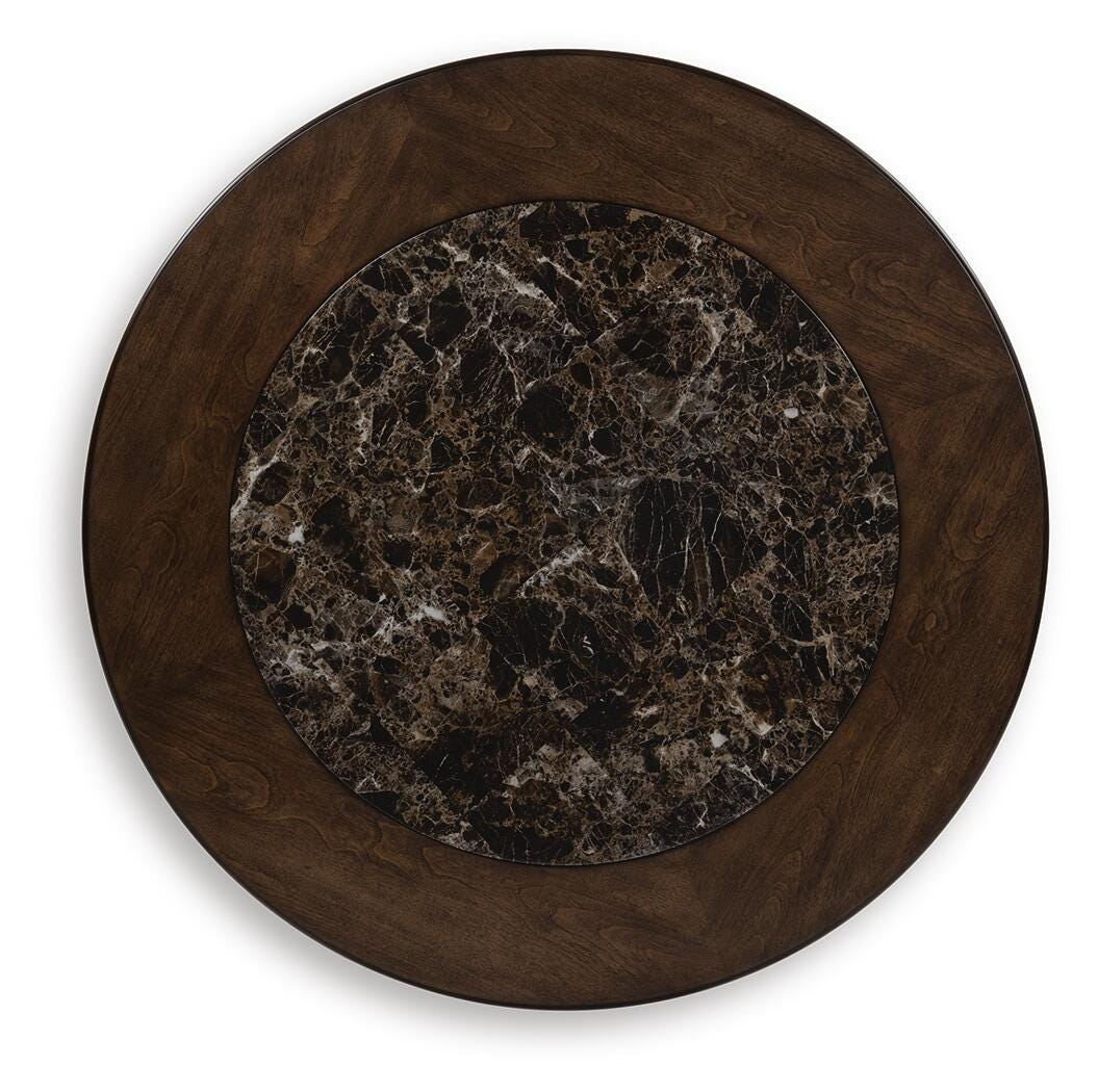 Pemberton Cross Coffee Table