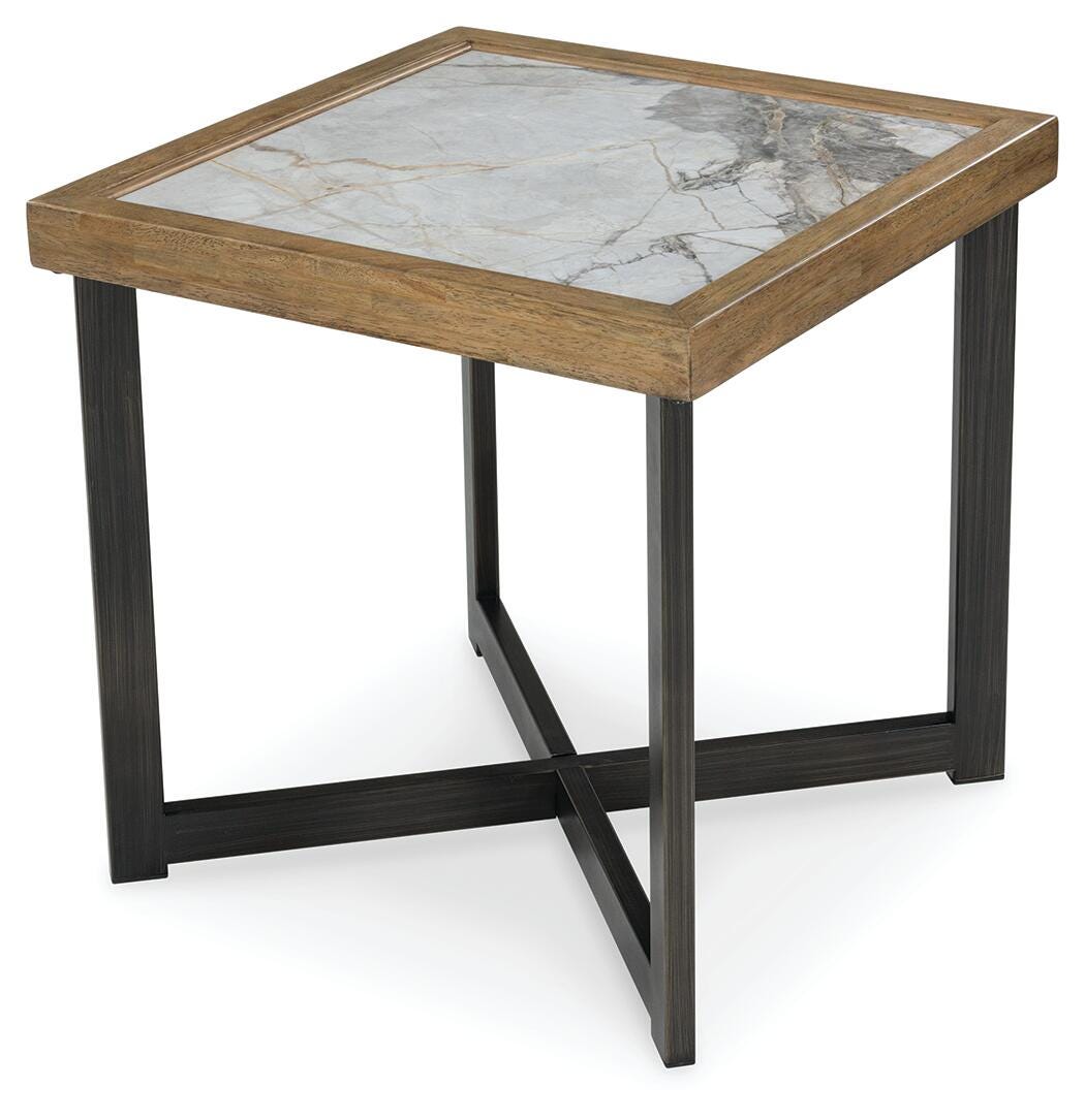 Gasworks End Table