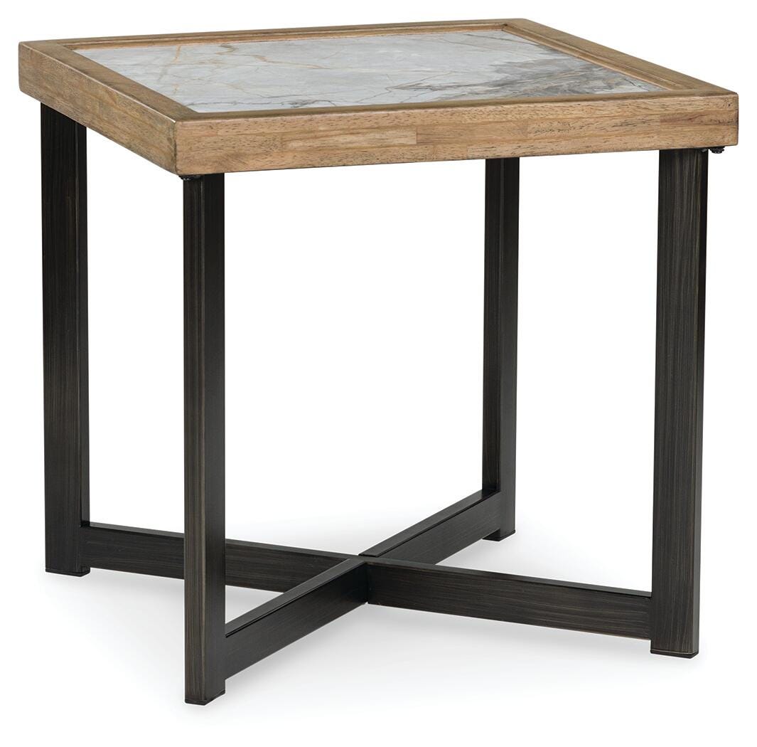Gasworks End Table
