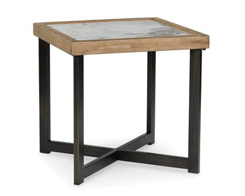 Gasworks End Table