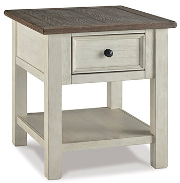 Hartwell End Table