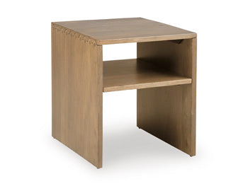 Camden End Table