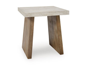 Mervale End Table