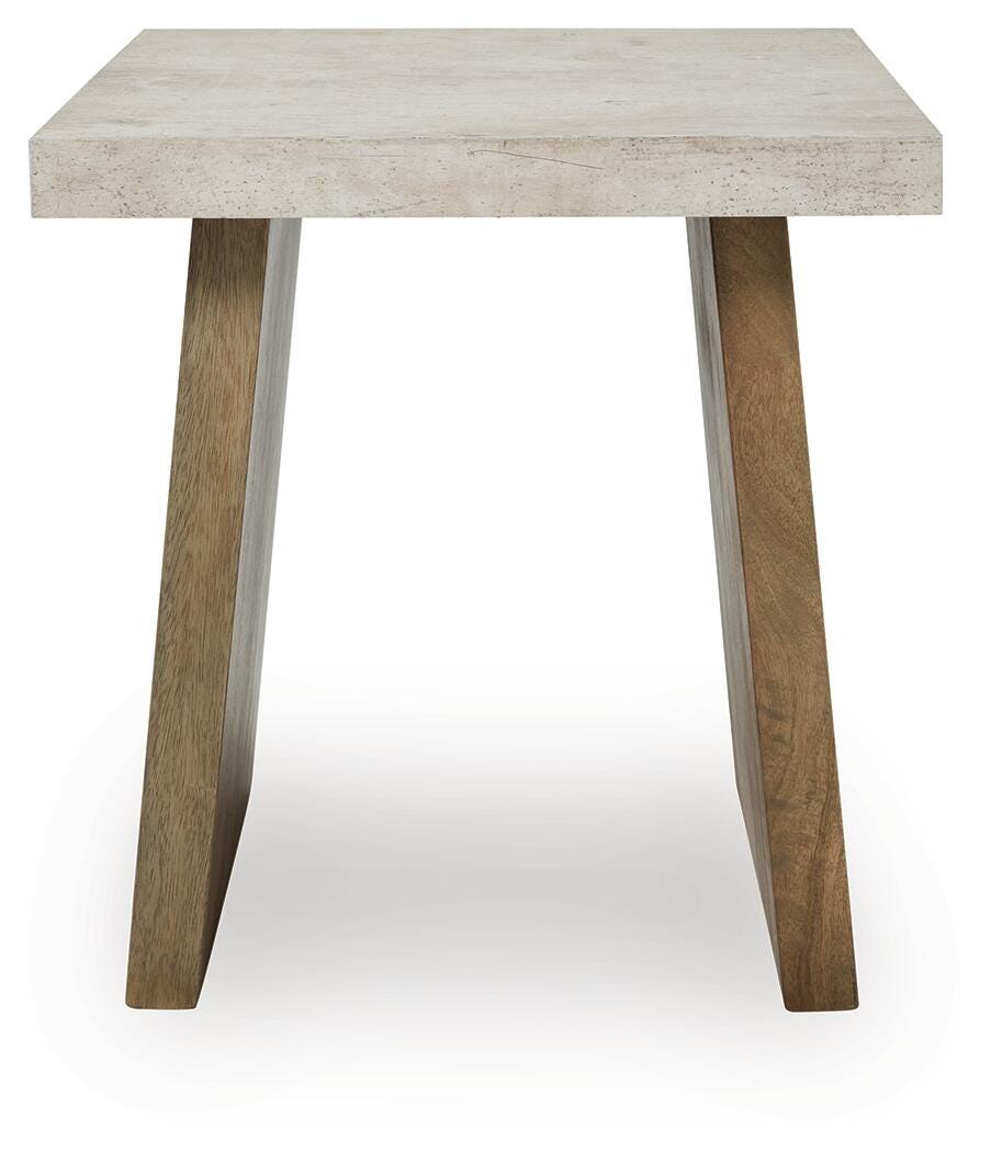 Mervale End Table