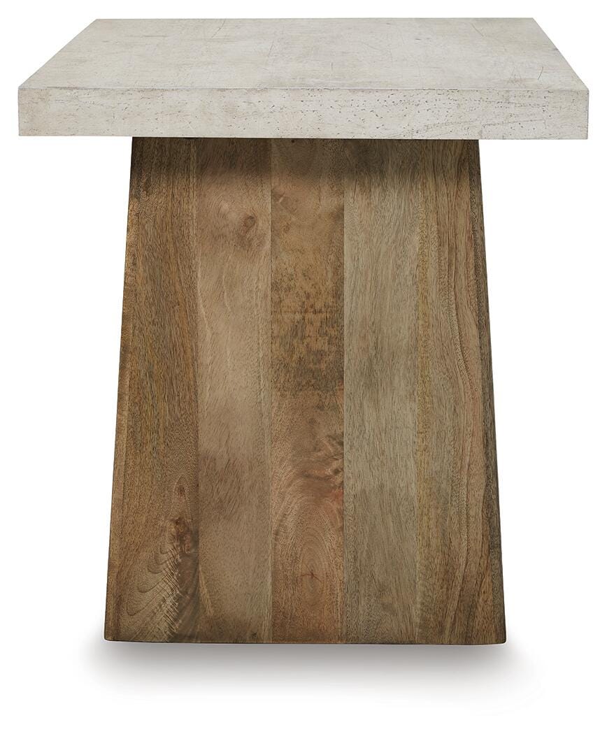 Mervale End Table