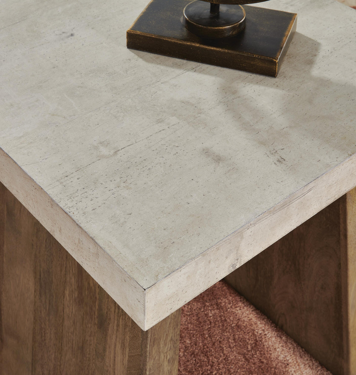 Mervale End Table
