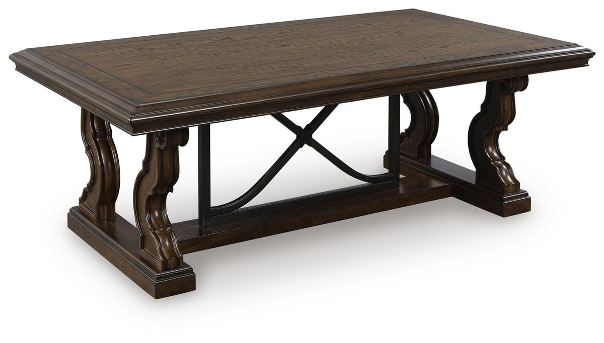 Fenwick Coffee Table Wood Products and Other Wood Products and Other II