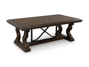 Fenwick Coffee Table Wood Products and Other Wood Products and Other II