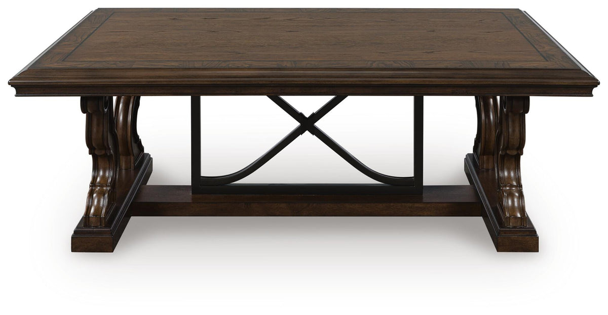 Fenwick Coffee Table Wood Products and Other Wood Products and Other II