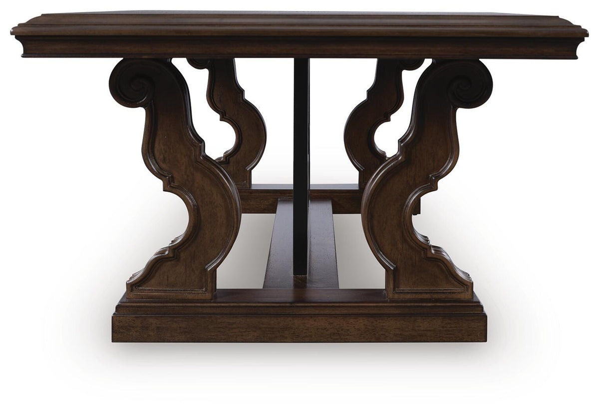 Fenwick Coffee Table Wood Products and Other Wood Products and Other II