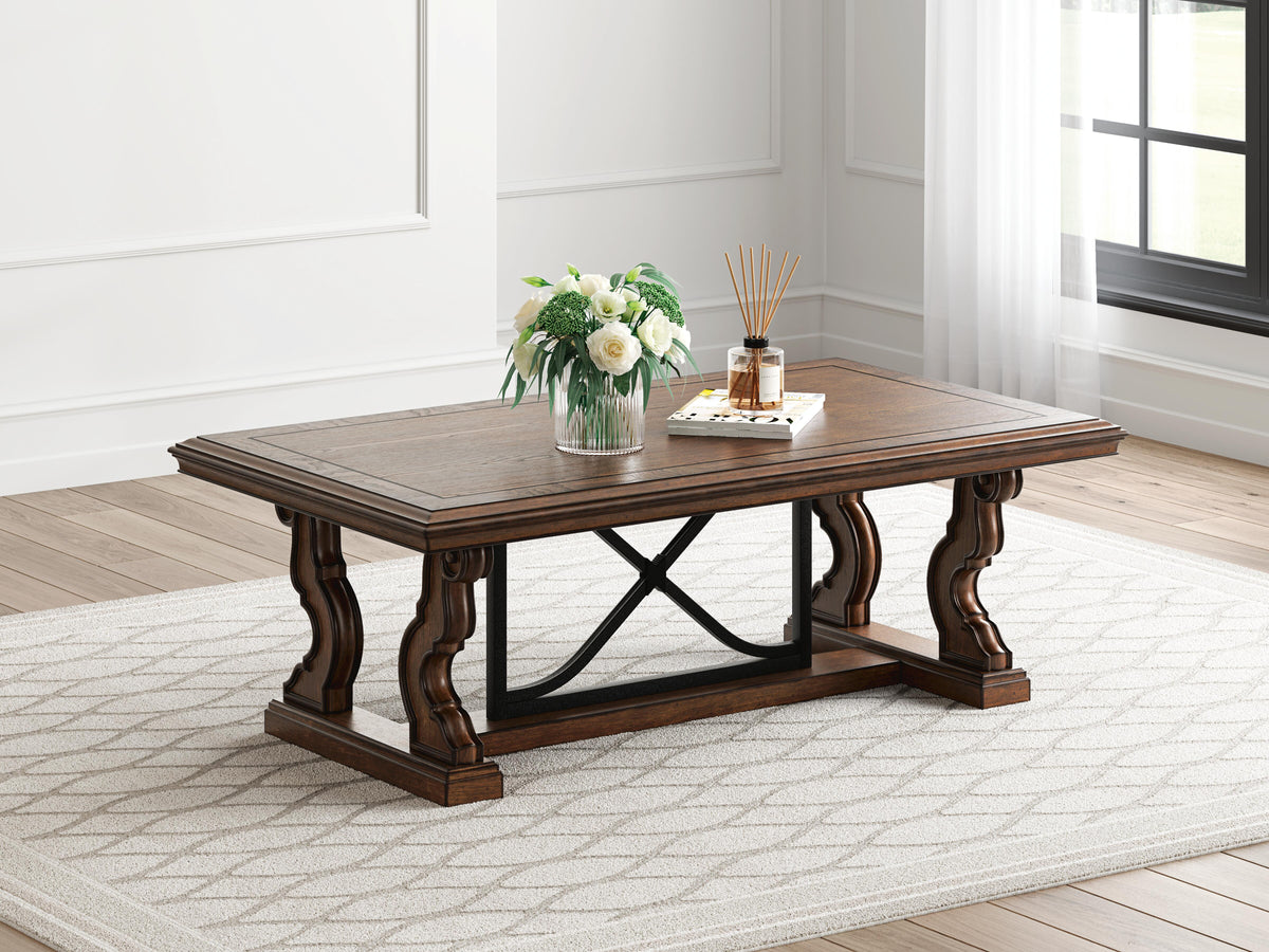 Fenwick Coffee Table Wood Products and Other Wood Products and Other II