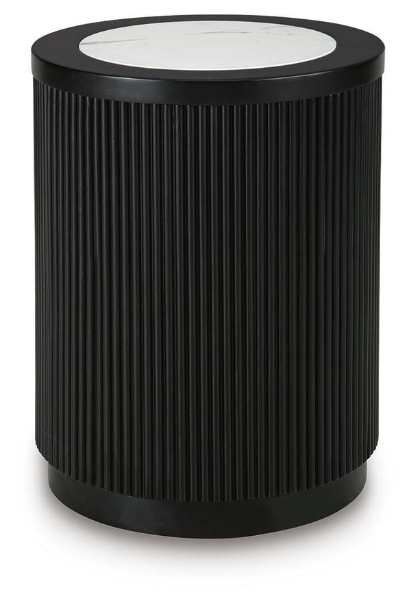 Grayman End Table
