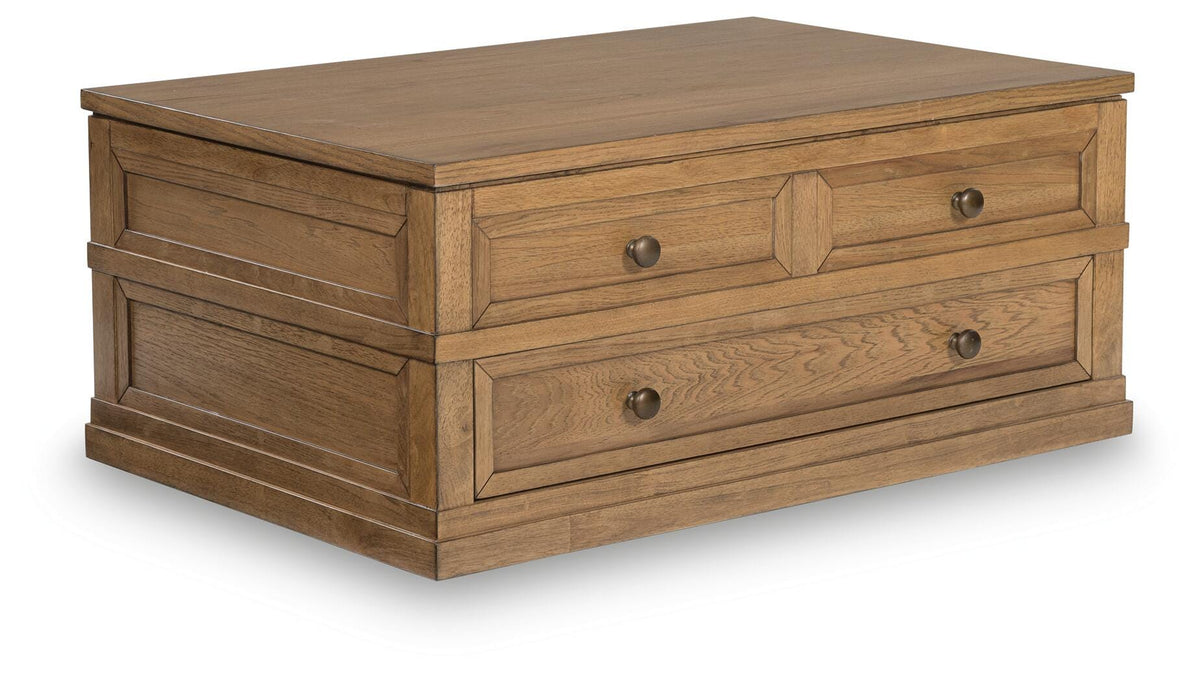 Oakden Vale Lift-Top Coffee Table