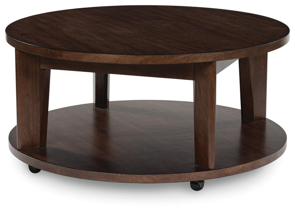 Bramwell Hill Coffee Table