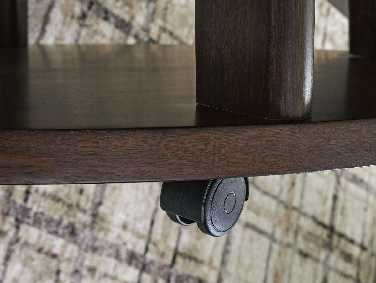 Bramwell Hill Coffee Table
