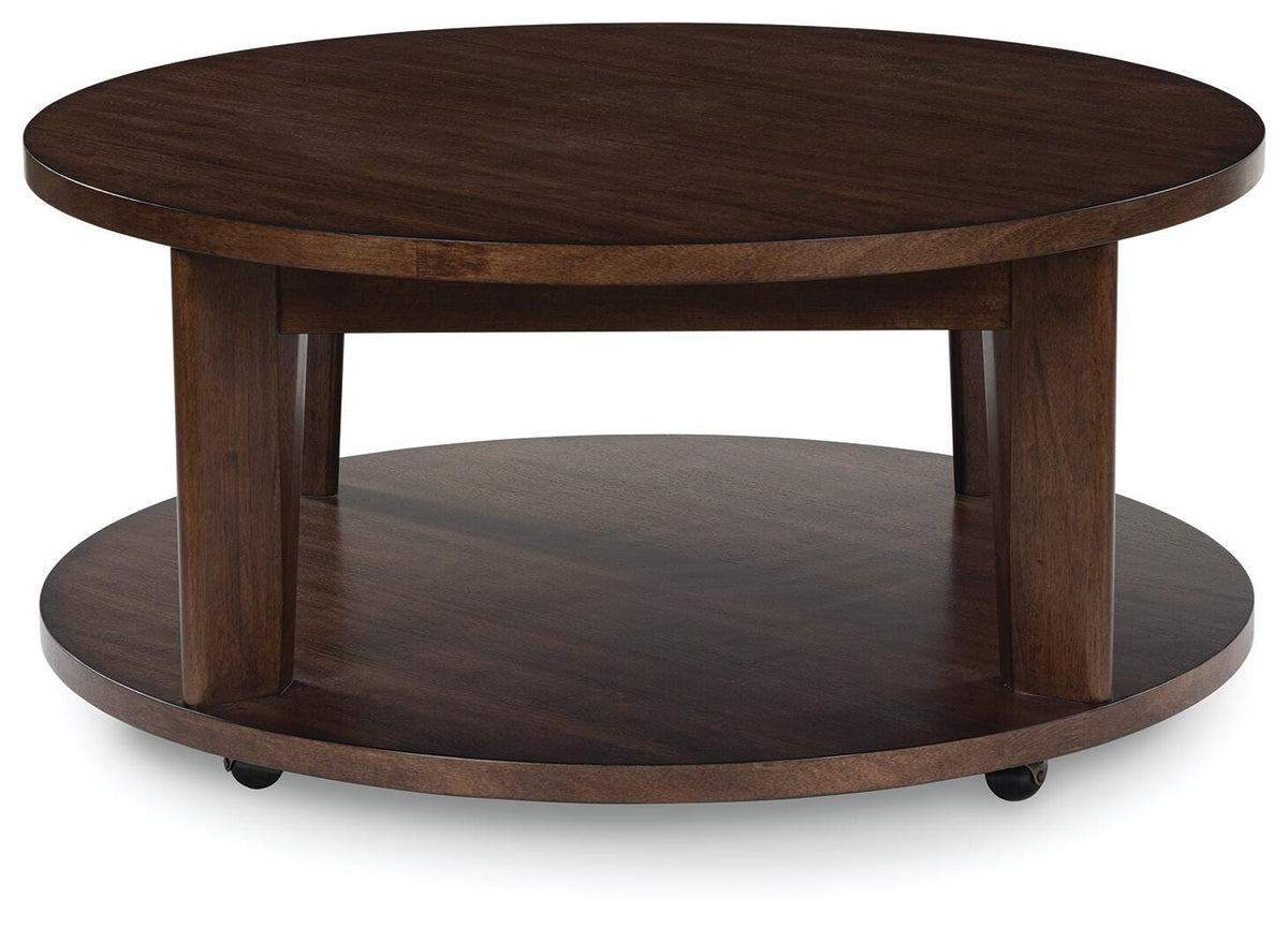 Bramwell Hill Coffee Table