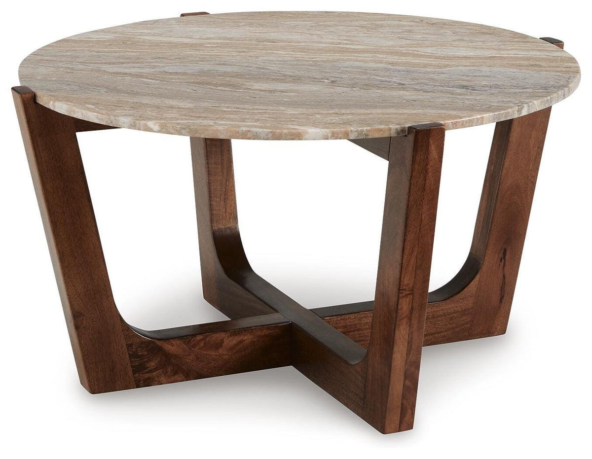 Cartwell Coffee Table
