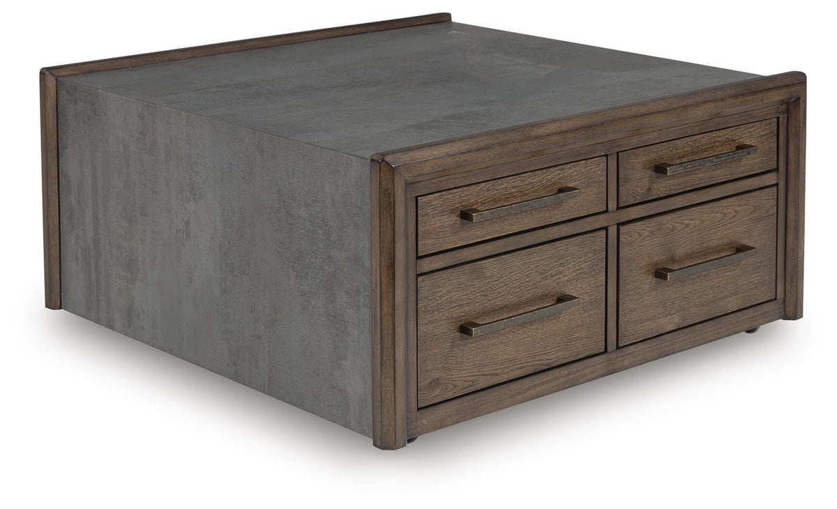 Gasworks Bay Coffee Table