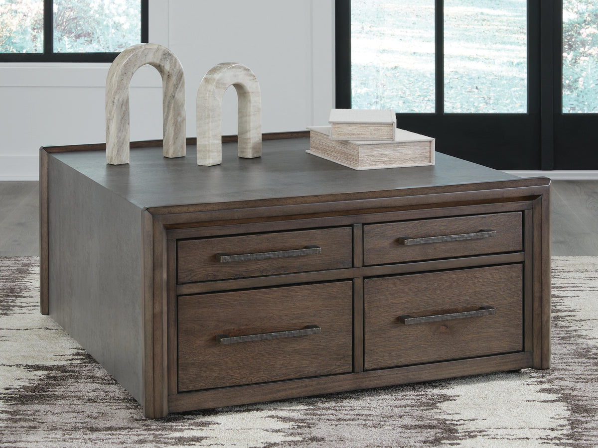 Gasworks Bay Coffee Table