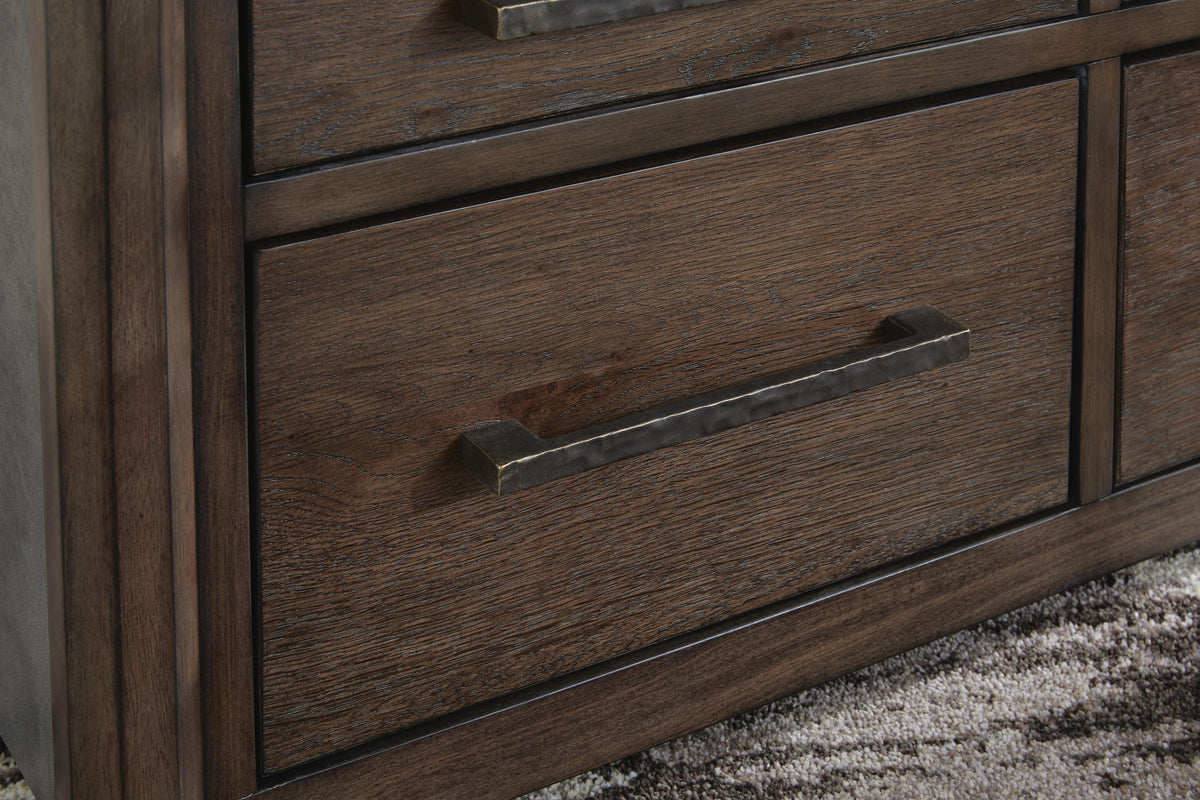 Gasworks Bay Coffee Table