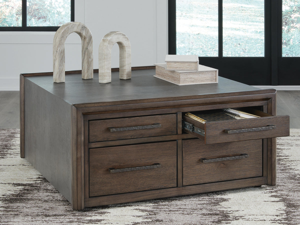 Gasworks Bay Coffee Table