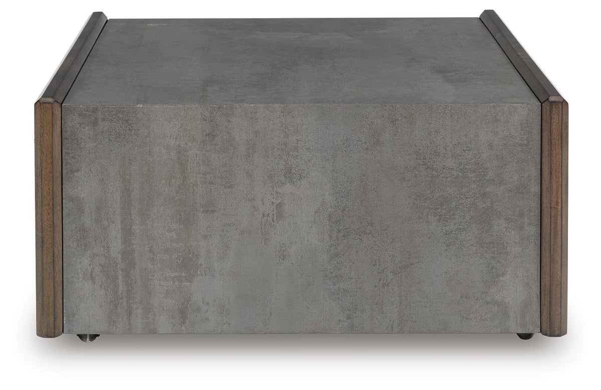 Gasworks Bay Coffee Table