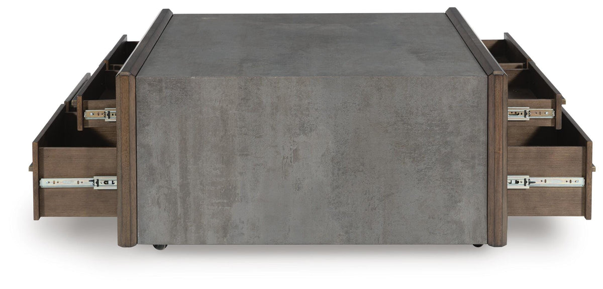 Gasworks Bay Coffee Table