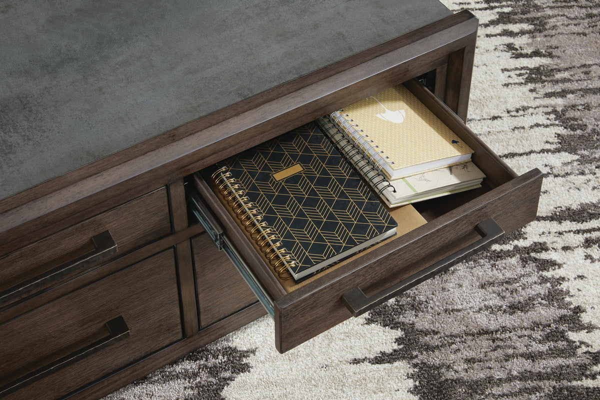 Gasworks Bay Coffee Table